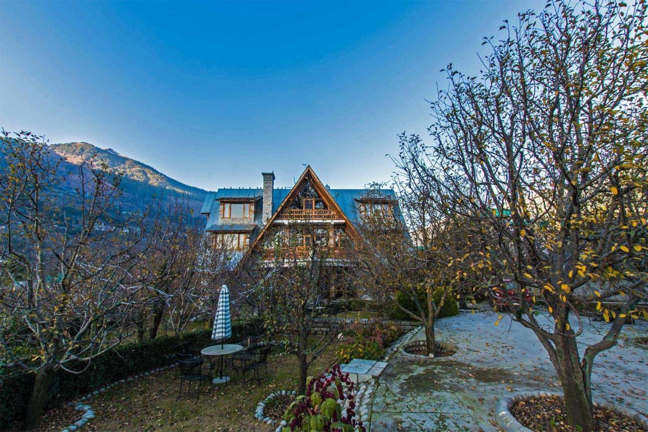 Orchard House By Vista Rooms Manāli Eksteriør bilde