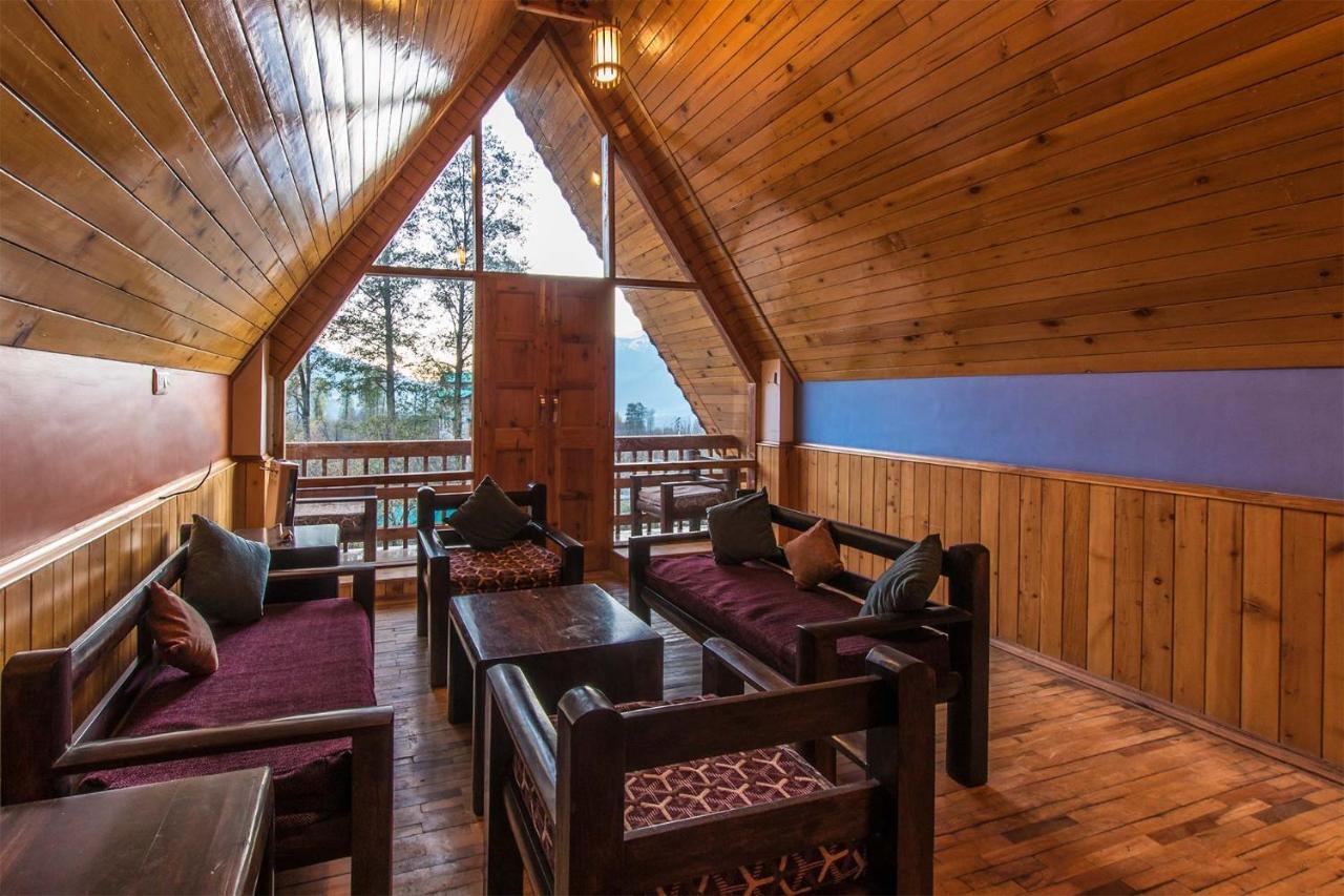 Orchard House By Vista Rooms Manāli Eksteriør bilde