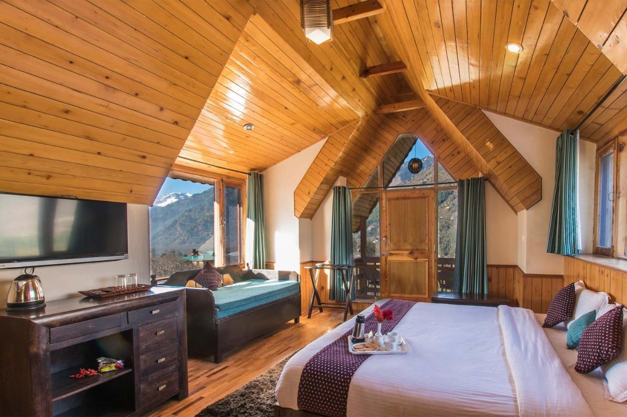 Orchard House By Vista Rooms Manāli Eksteriør bilde