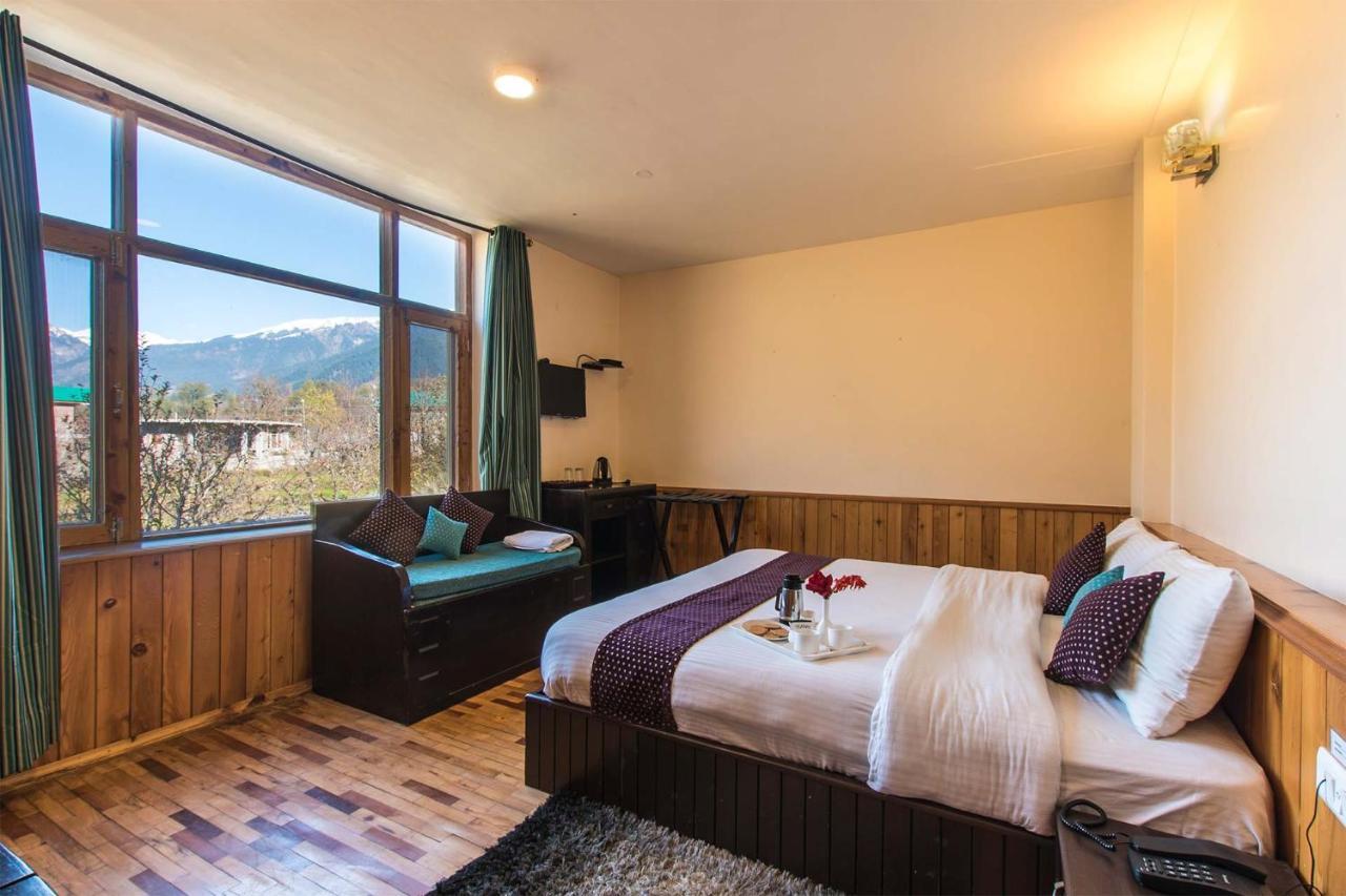 Orchard House By Vista Rooms Manāli Eksteriør bilde
