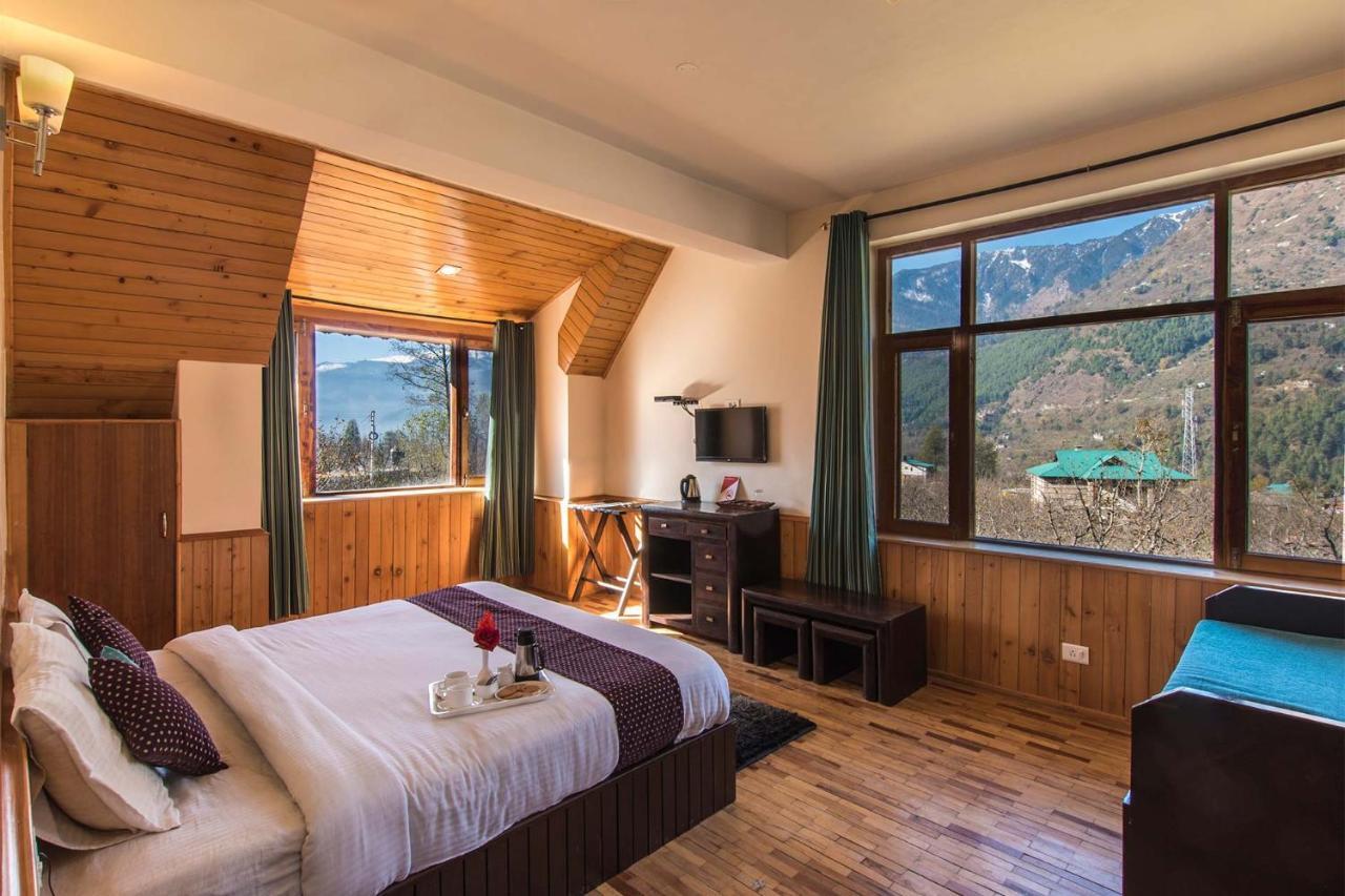 Orchard House By Vista Rooms Manāli Eksteriør bilde