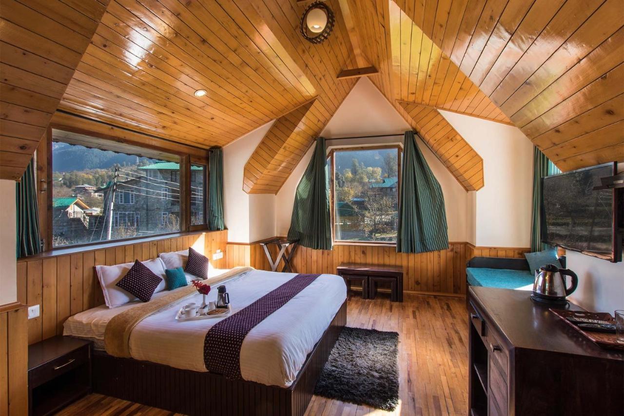 Orchard House By Vista Rooms Manāli Eksteriør bilde