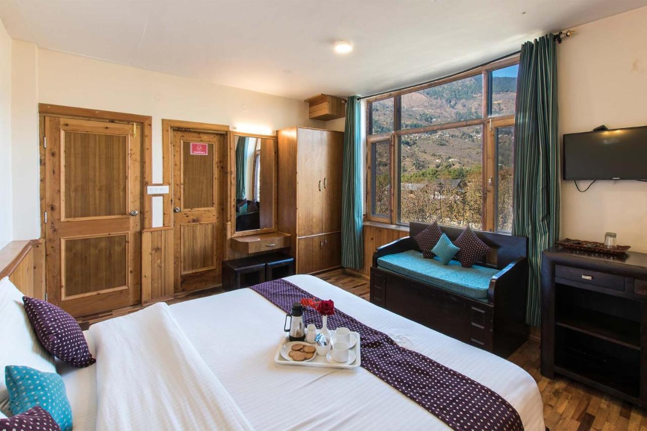 Orchard House By Vista Rooms Manāli Eksteriør bilde